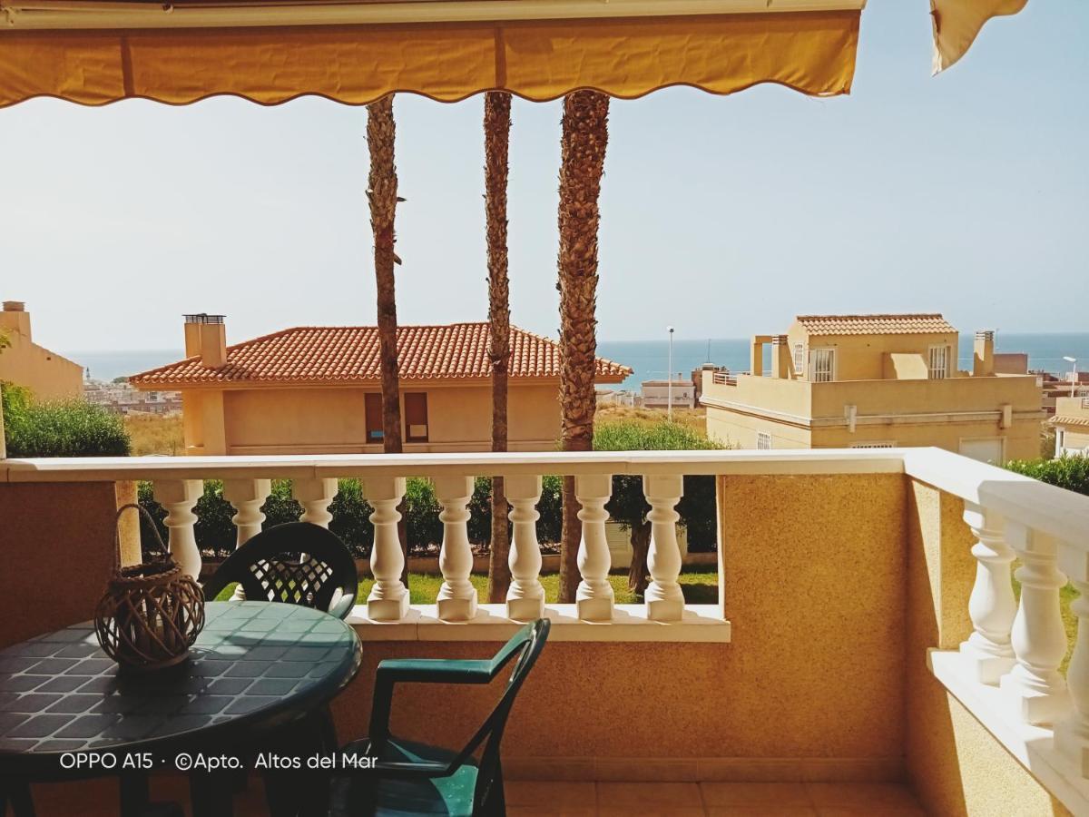 Altos Del Mar Apartment Санта Пола Екстериор снимка