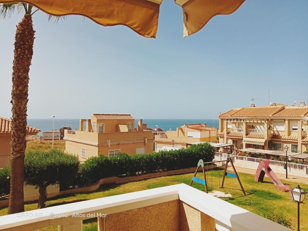 Altos Del Mar Apartment Санта Пола Екстериор снимка