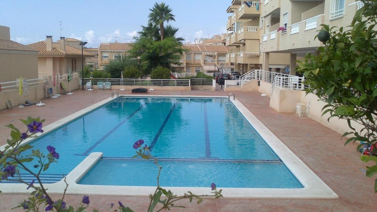Altos Del Mar Apartment Санта Пола Екстериор снимка