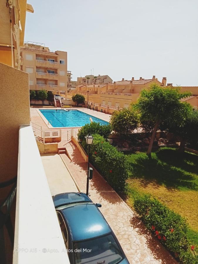 Altos Del Mar Apartment Санта Пола Екстериор снимка