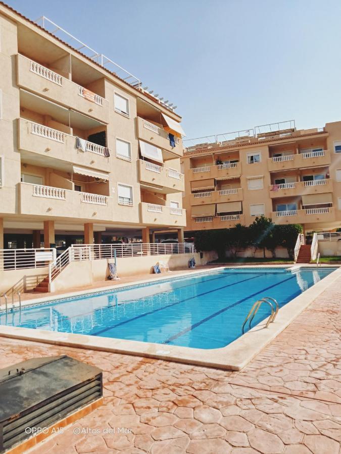 Altos Del Mar Apartment Санта Пола Екстериор снимка
