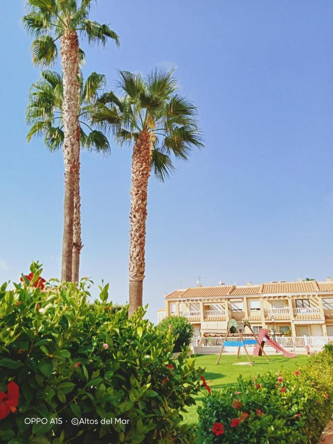 Altos Del Mar Apartment Санта Пола Екстериор снимка