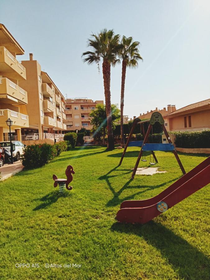 Altos Del Mar Apartment Санта Пола Екстериор снимка