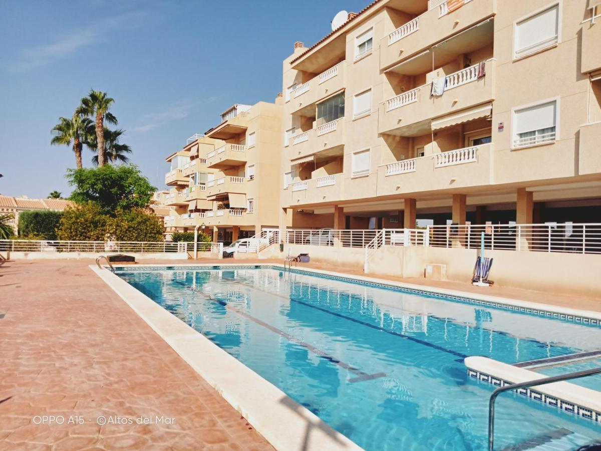 Altos Del Mar Apartment Санта Пола Екстериор снимка