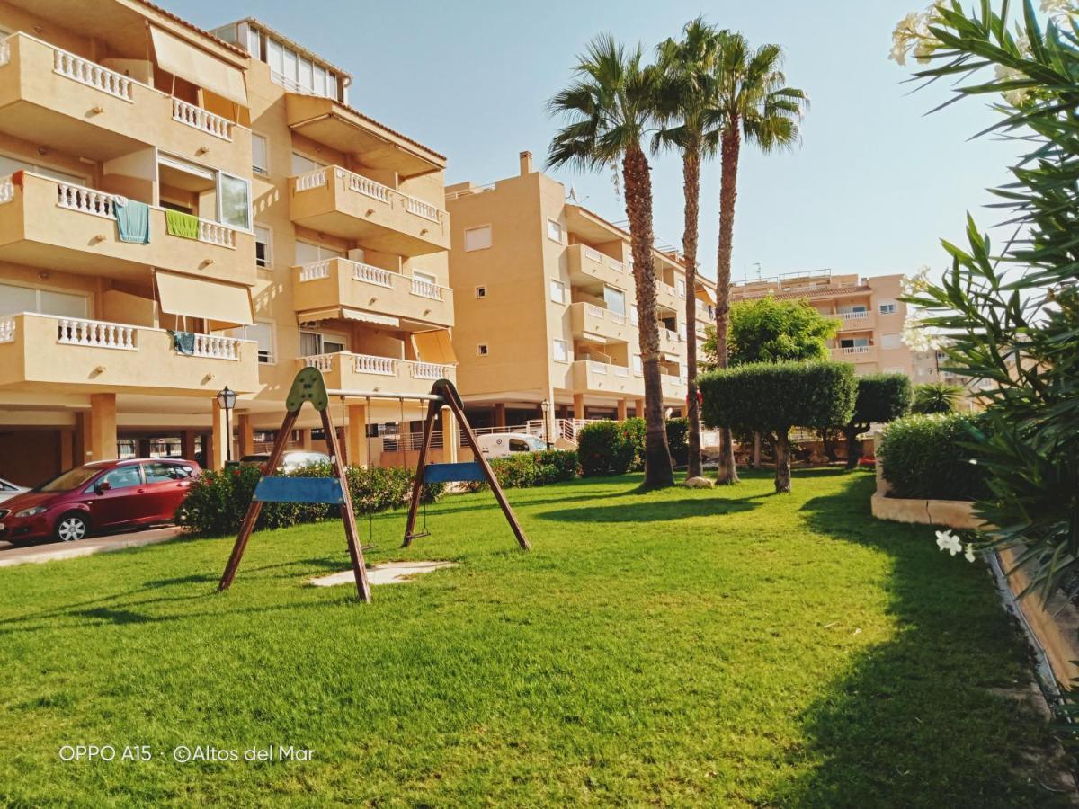 Altos Del Mar Apartment Санта Пола Екстериор снимка