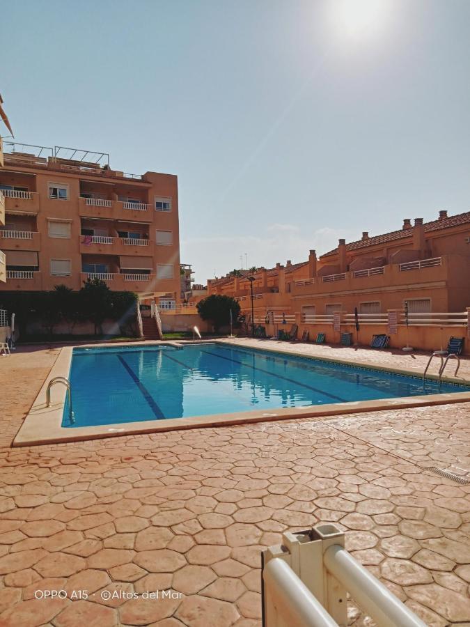 Altos Del Mar Apartment Санта Пола Екстериор снимка