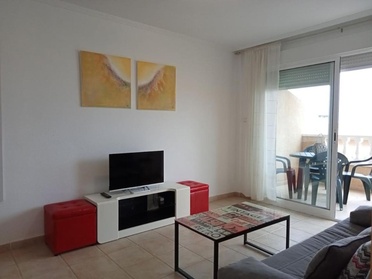 Altos Del Mar Apartment Санта Пола Екстериор снимка
