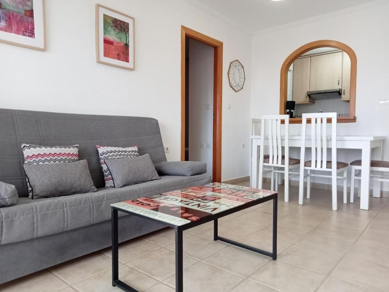Altos Del Mar Apartment Санта Пола Екстериор снимка