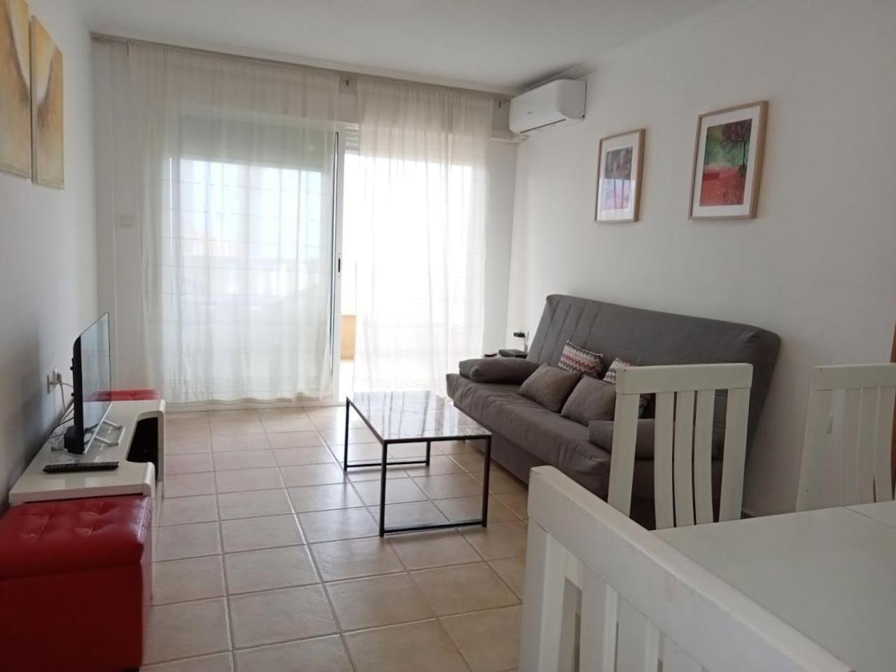 Altos Del Mar Apartment Санта Пола Екстериор снимка