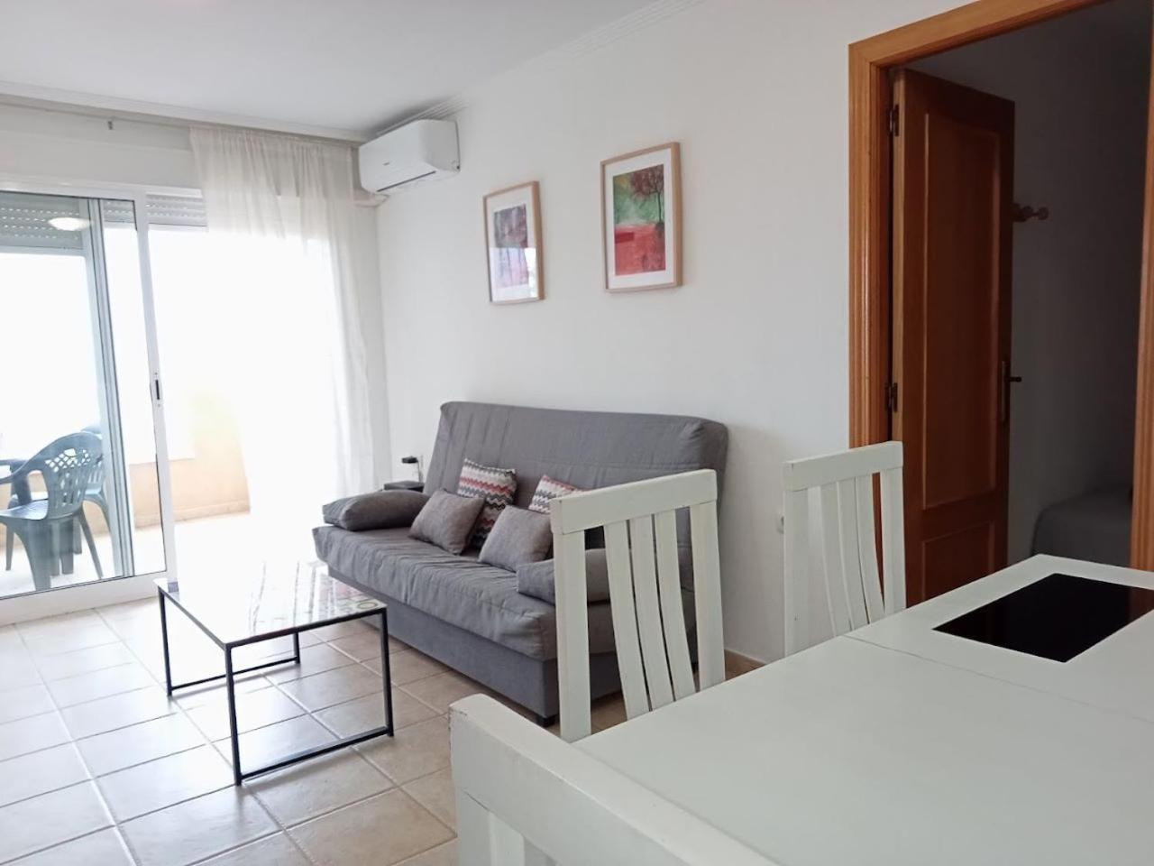 Altos Del Mar Apartment Санта Пола Екстериор снимка
