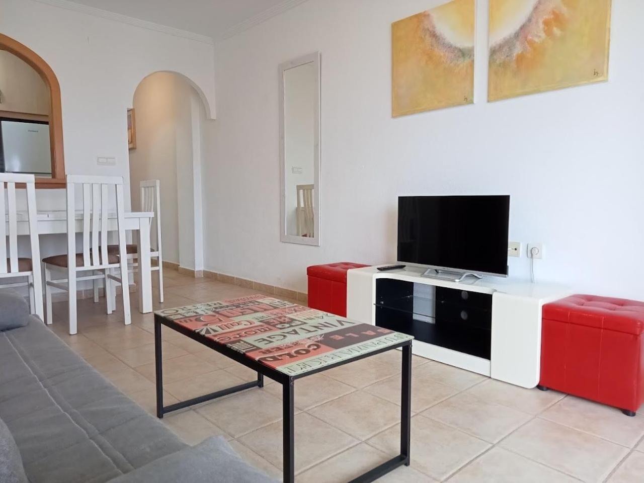 Altos Del Mar Apartment Санта Пола Екстериор снимка