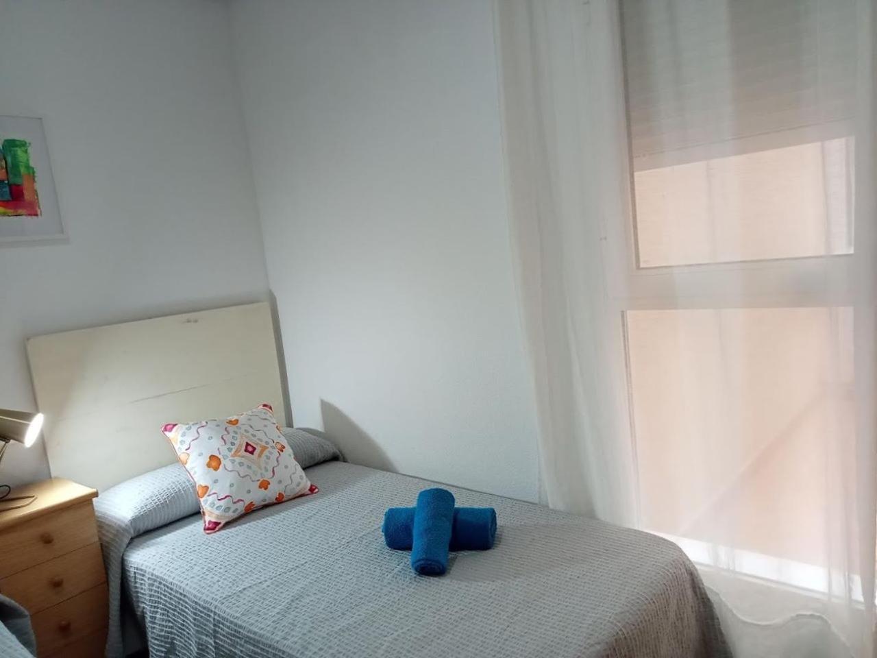 Altos Del Mar Apartment Санта Пола Екстериор снимка