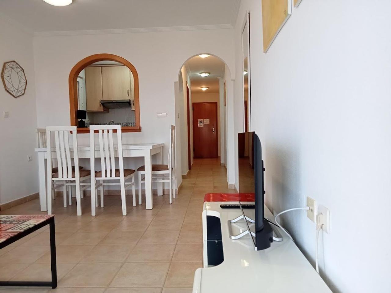 Altos Del Mar Apartment Санта Пола Екстериор снимка
