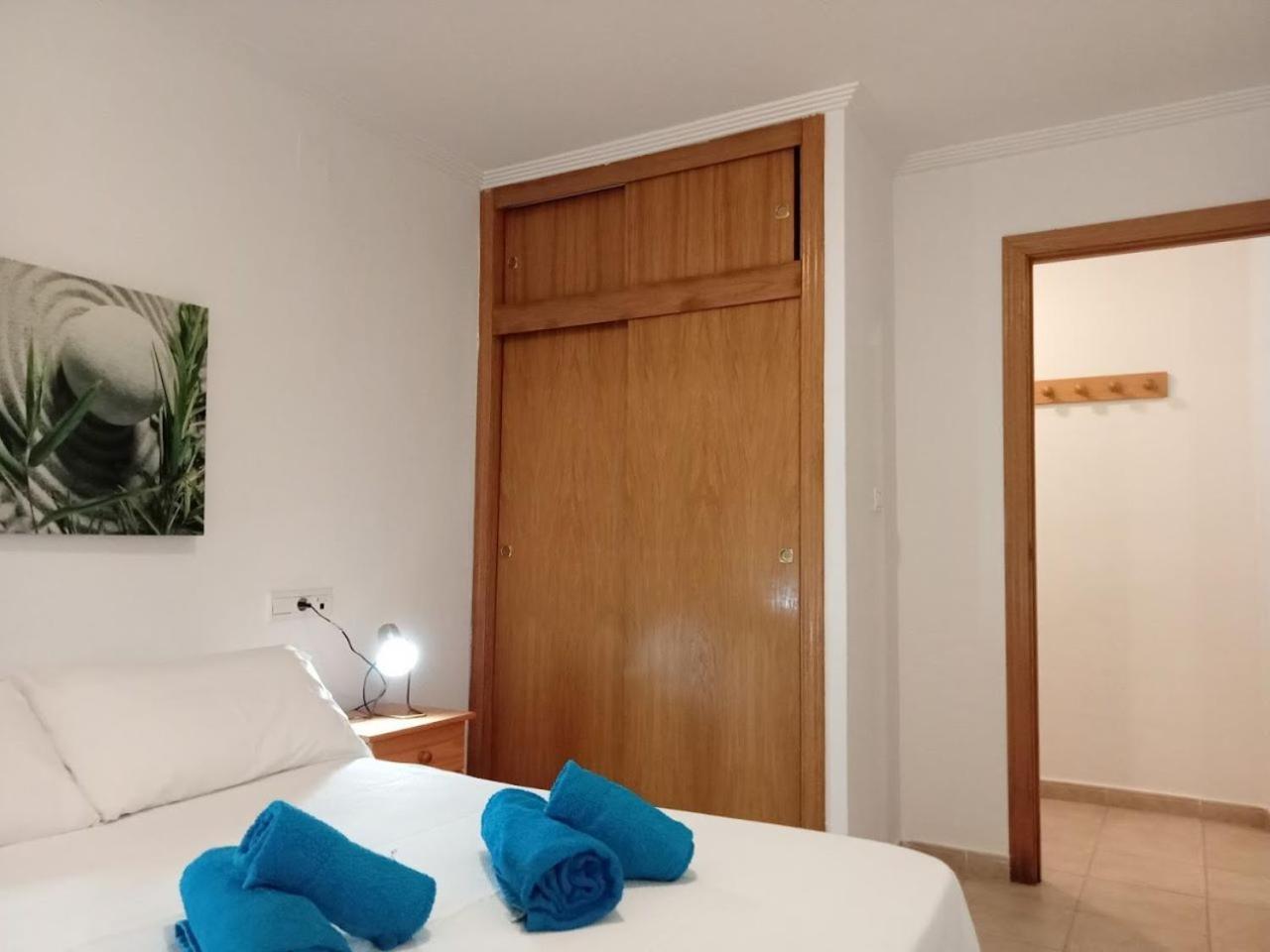 Altos Del Mar Apartment Санта Пола Екстериор снимка