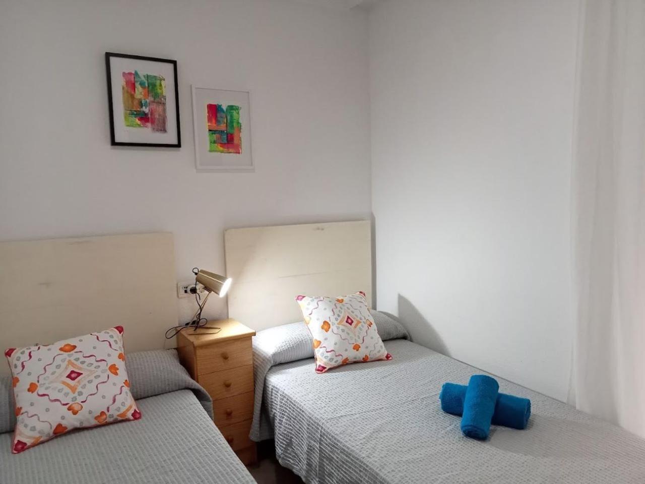 Altos Del Mar Apartment Санта Пола Екстериор снимка