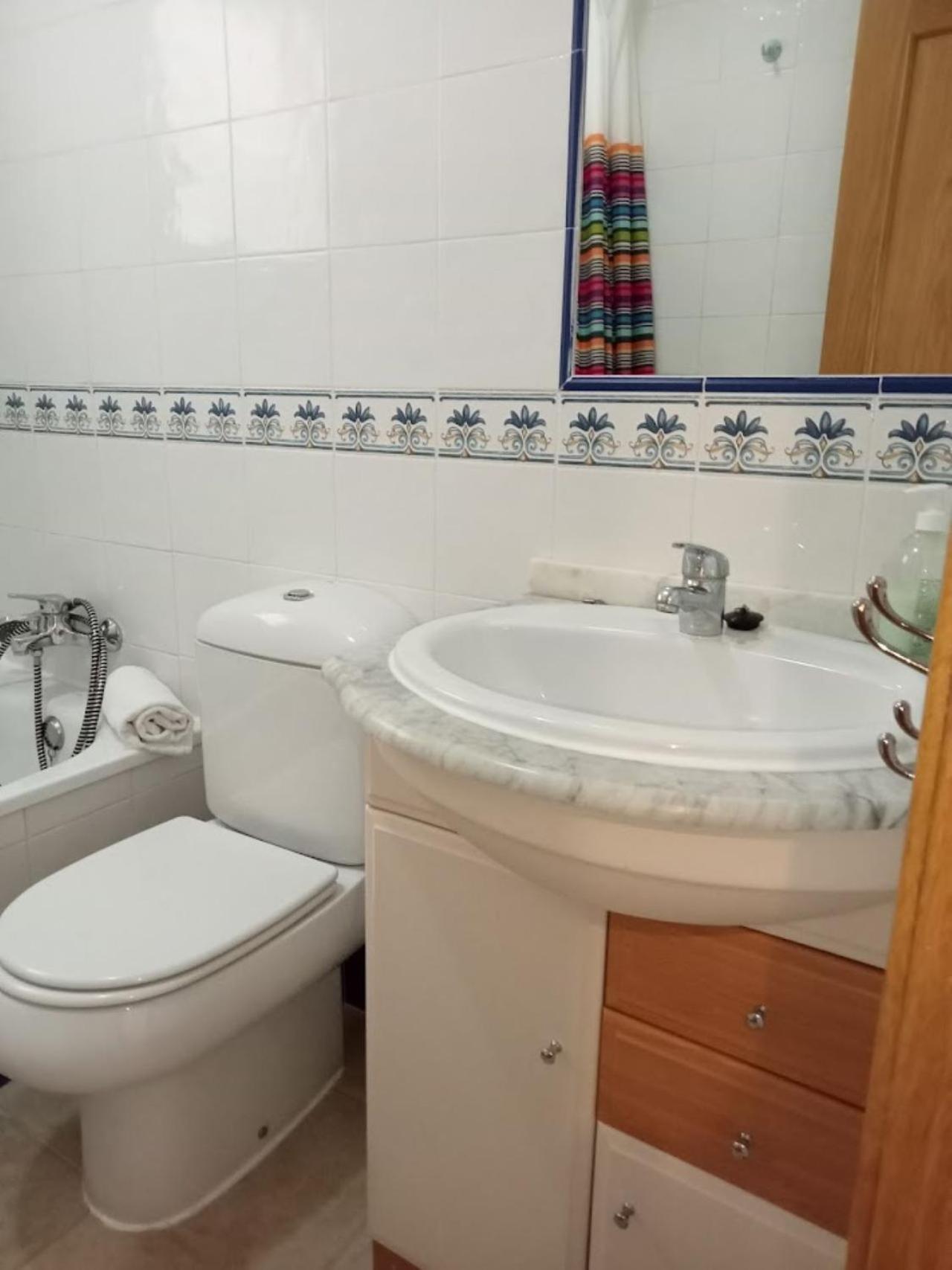 Altos Del Mar Apartment Санта Пола Екстериор снимка