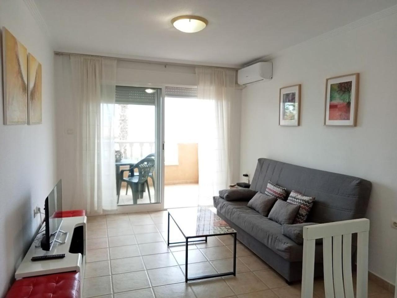 Altos Del Mar Apartment Санта Пола Екстериор снимка