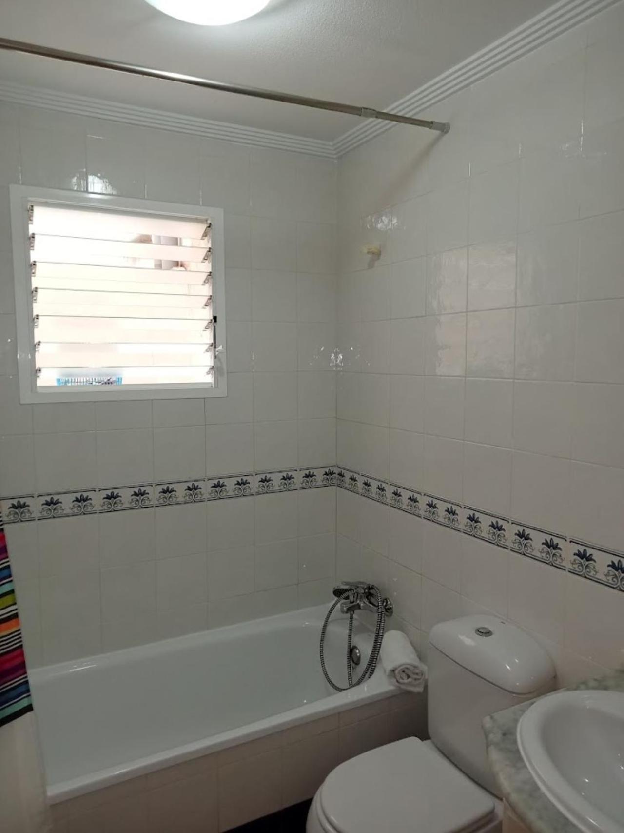 Altos Del Mar Apartment Санта Пола Екстериор снимка