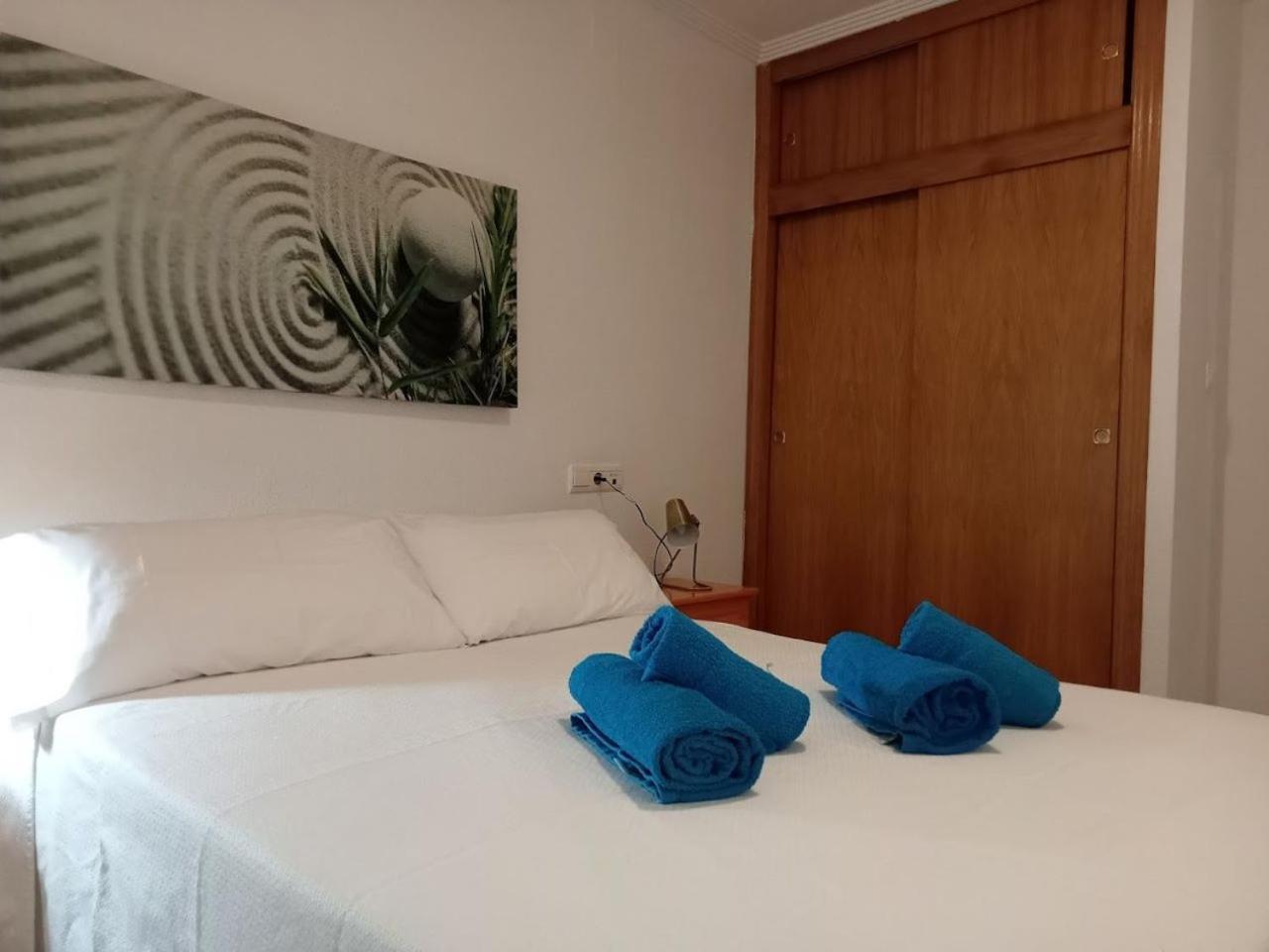 Altos Del Mar Apartment Санта Пола Екстериор снимка