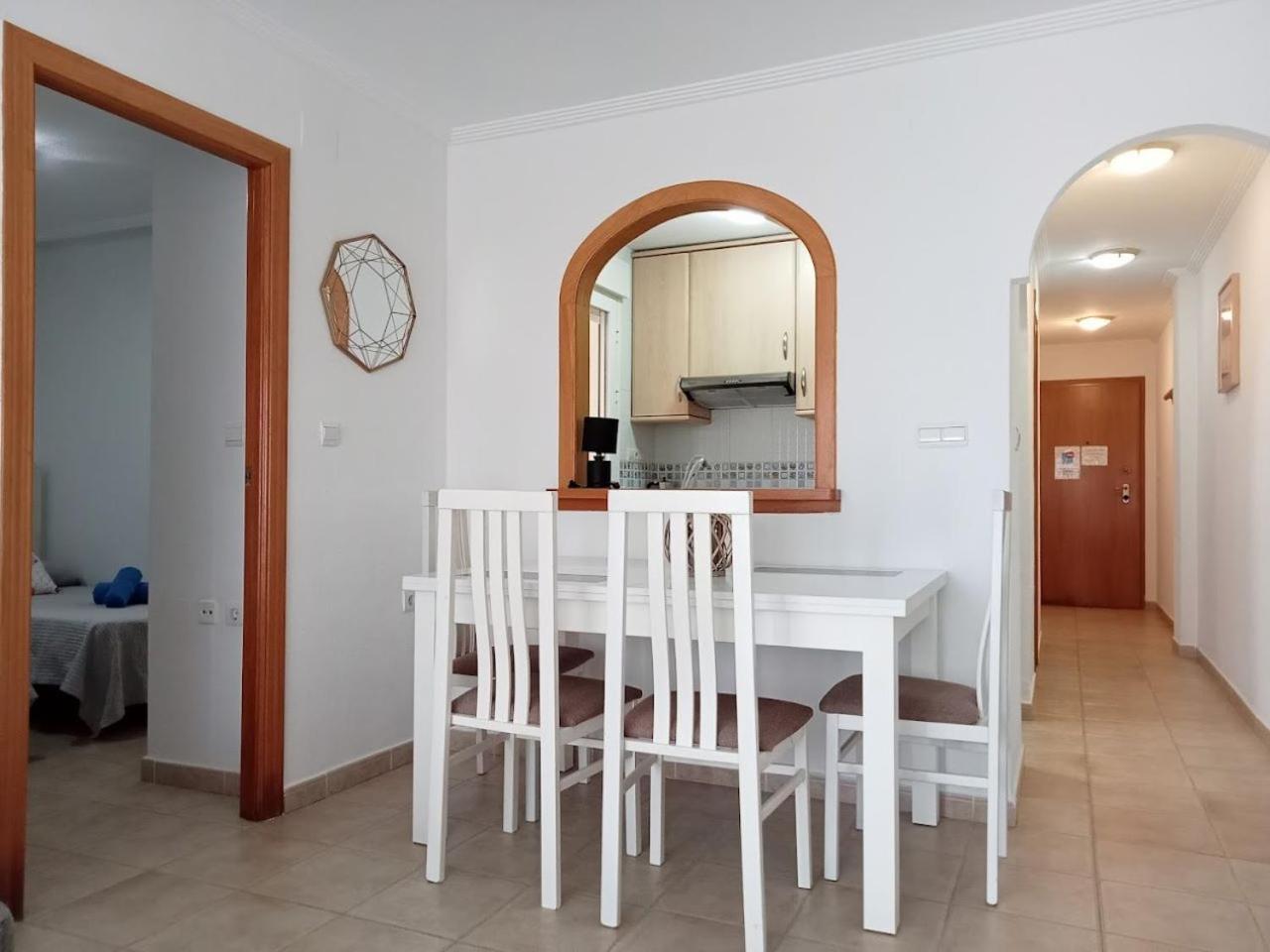 Altos Del Mar Apartment Санта Пола Екстериор снимка