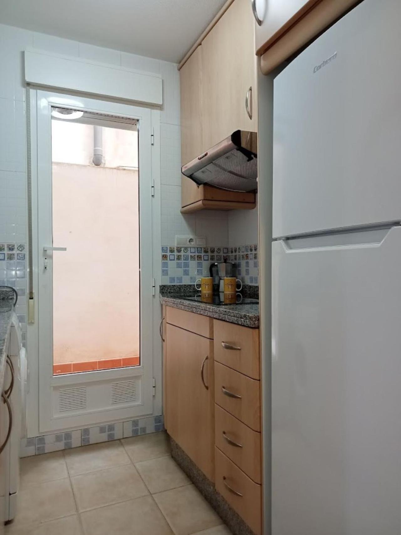 Altos Del Mar Apartment Санта Пола Екстериор снимка