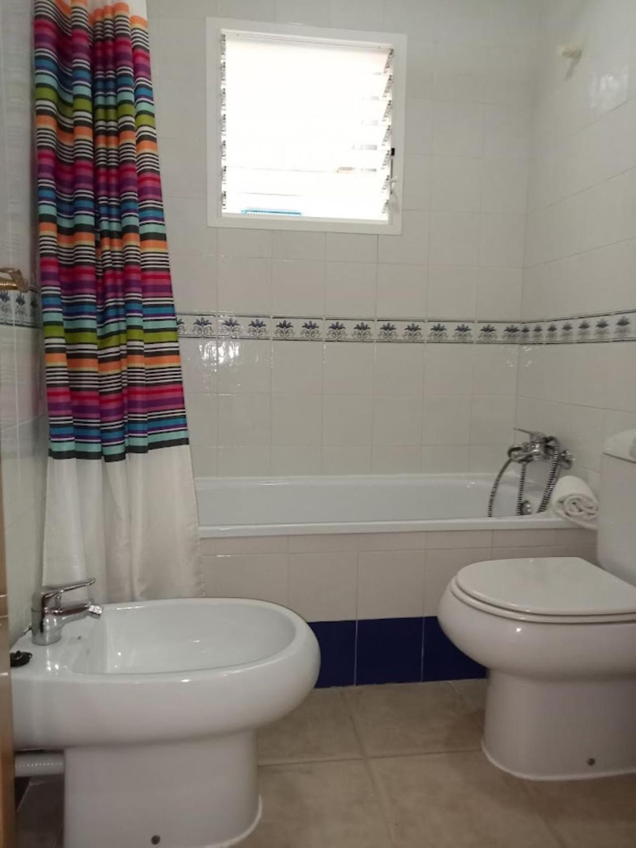 Altos Del Mar Apartment Санта Пола Екстериор снимка