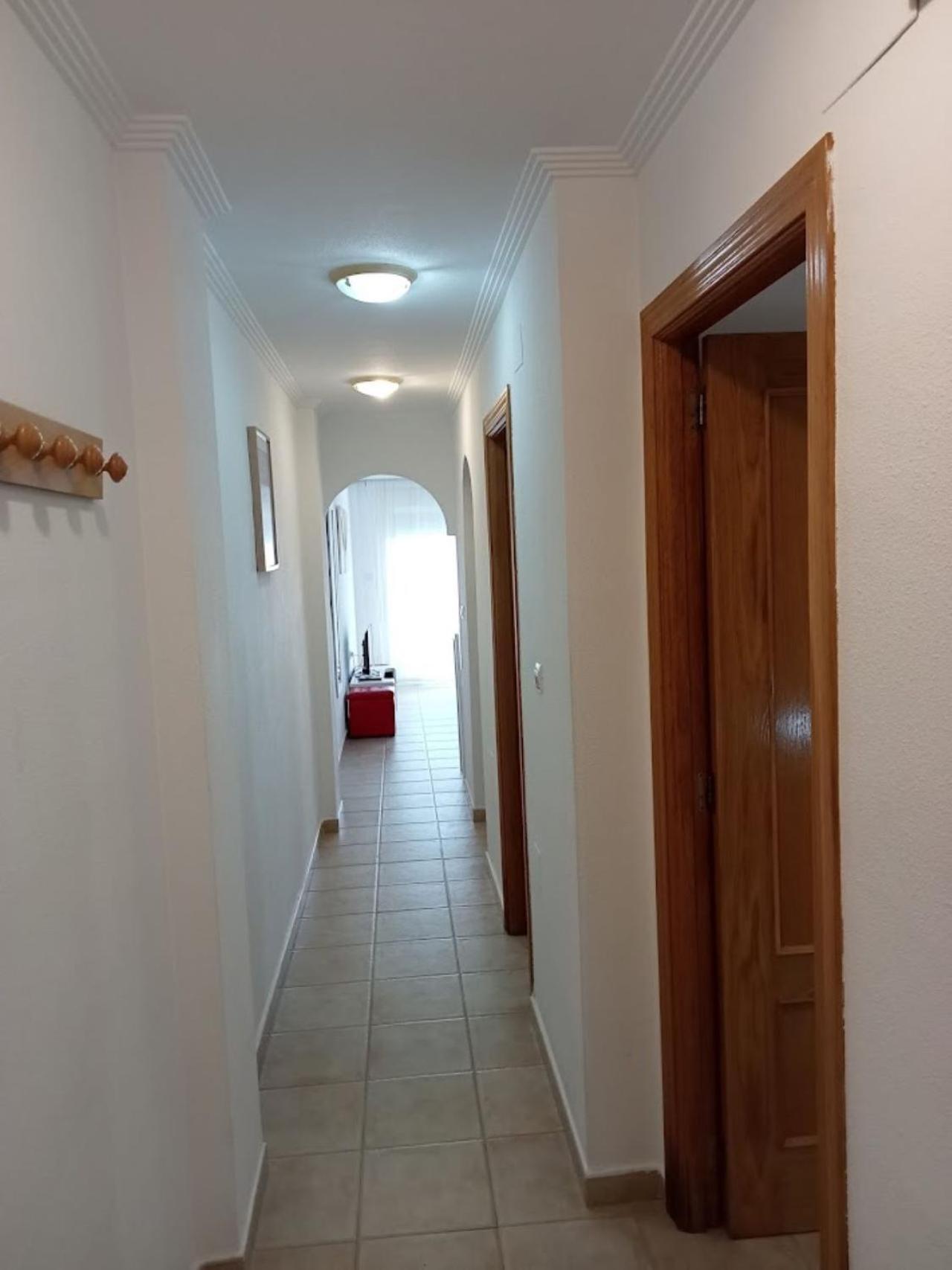Altos Del Mar Apartment Санта Пола Екстериор снимка