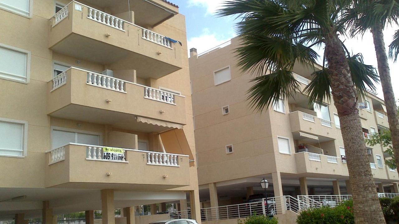 Altos Del Mar Apartment Санта Пола Екстериор снимка