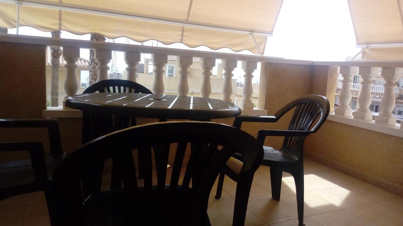 Altos Del Mar Apartment Санта Пола Екстериор снимка