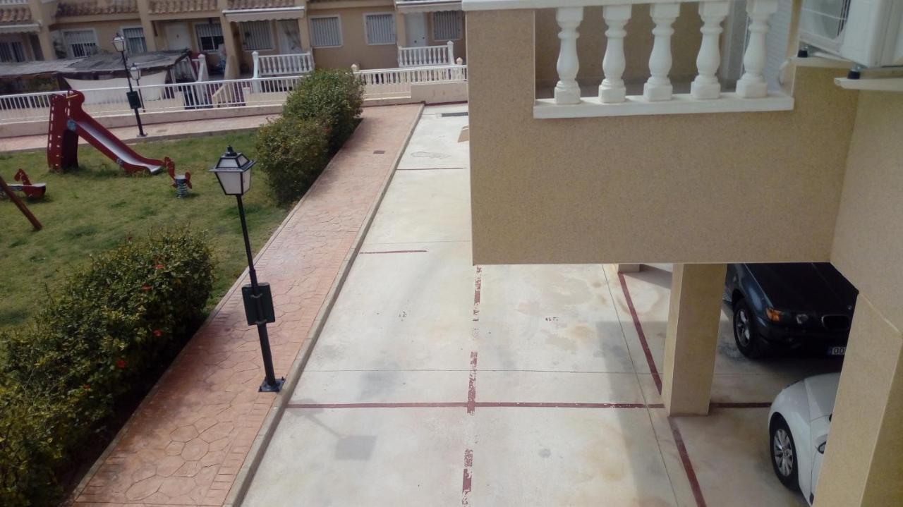 Altos Del Mar Apartment Санта Пола Екстериор снимка