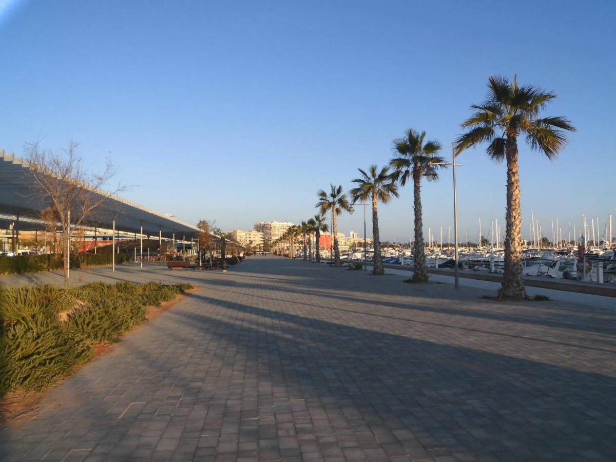 Altos Del Mar Apartment Санта Пола Екстериор снимка